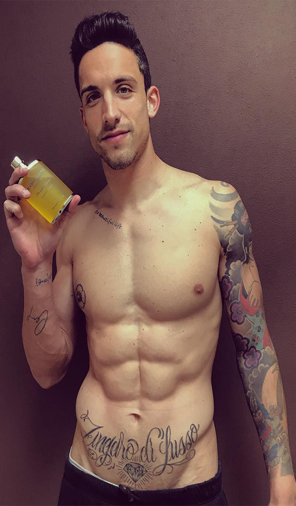  Matteo Gentili