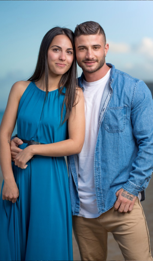  Raffaela e Andrea